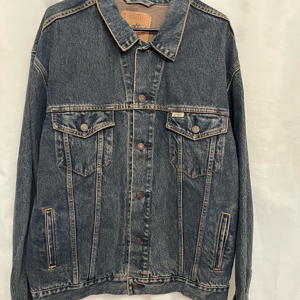 Levi Jean Jacket - image 1